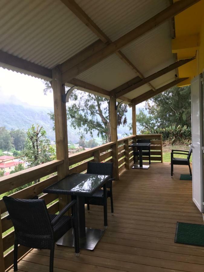 Le Guetali Ξενοδοχείο Salazie Εξωτερικό φωτογραφία