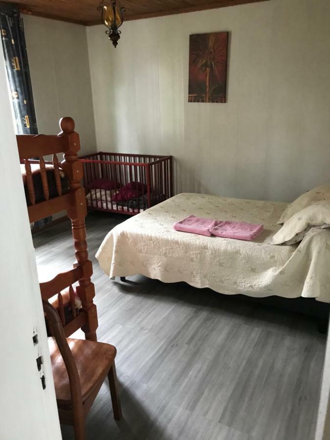 Le Guetali Ξενοδοχείο Salazie Εξωτερικό φωτογραφία