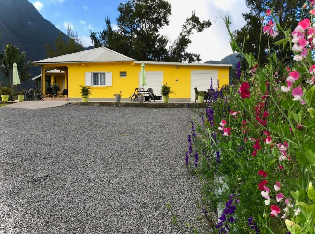 Le Guetali Ξενοδοχείο Salazie Εξωτερικό φωτογραφία